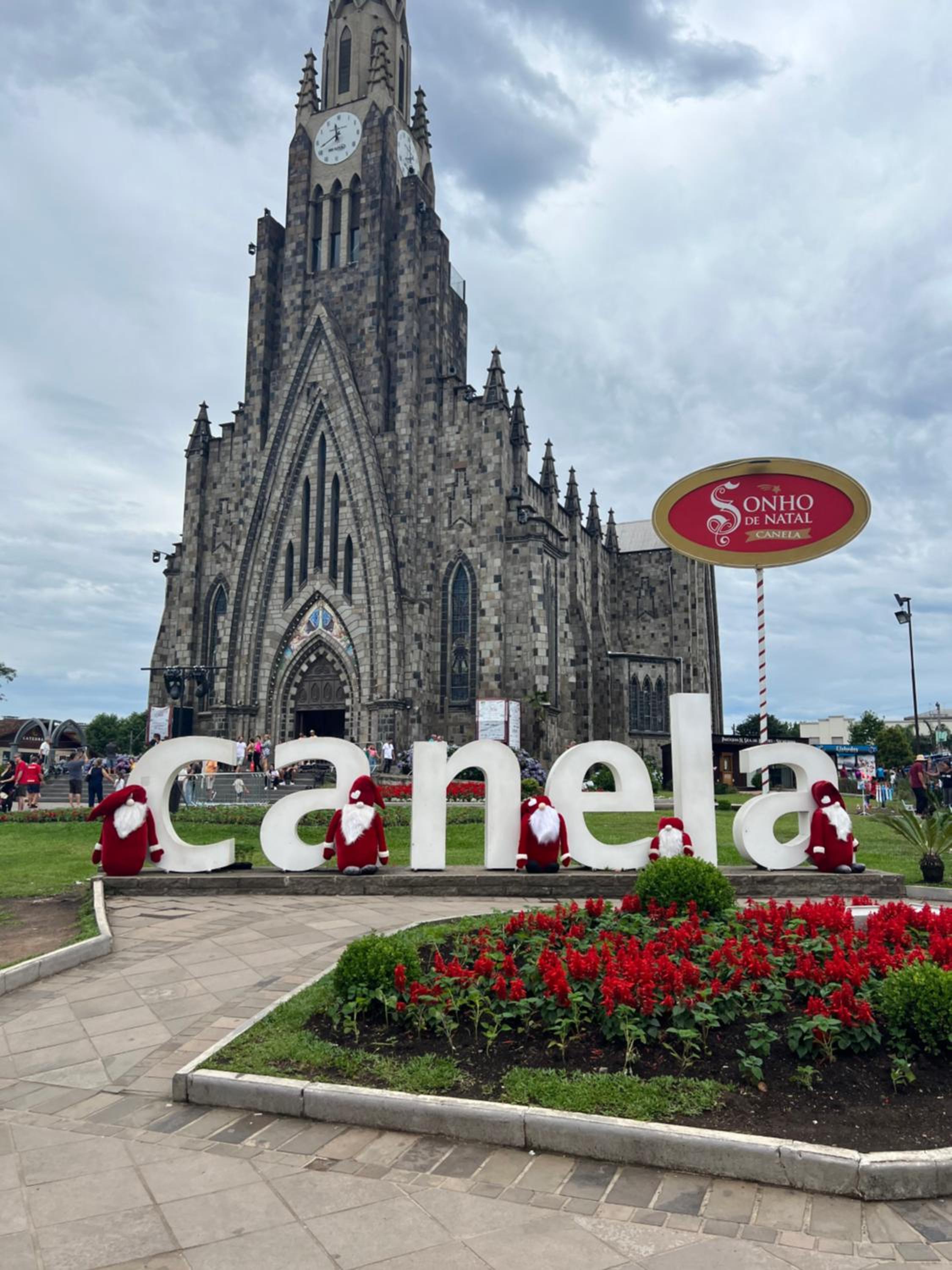 Flat em Canela próximo a Catedral de Pedra