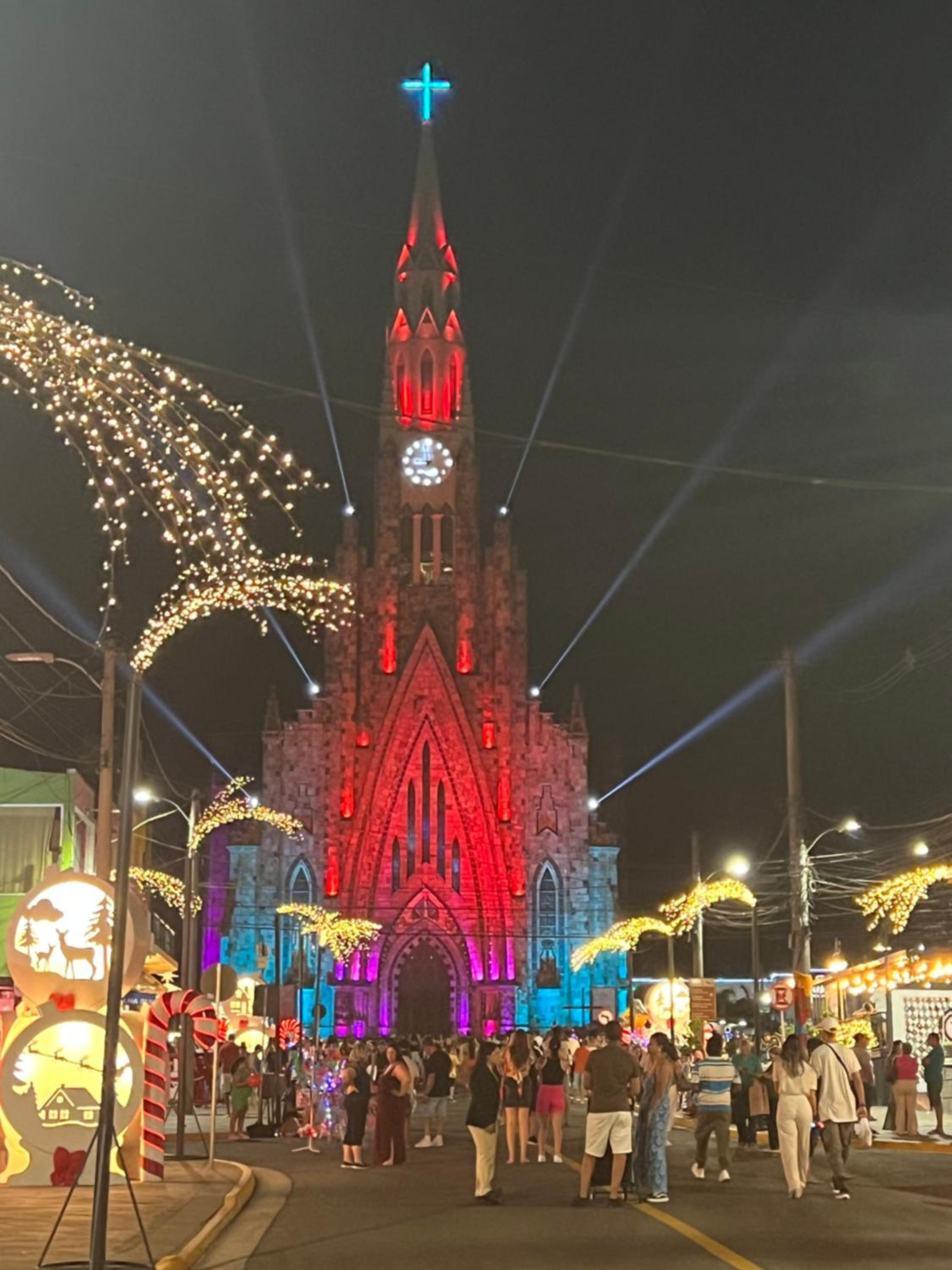 Flat em Canela próximo a Catedral de Pedra