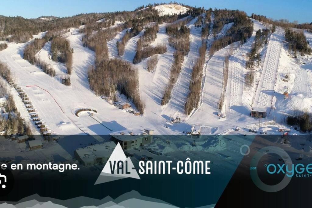 Nouveau! Sauna-Spa-Ski-Chalet neuf