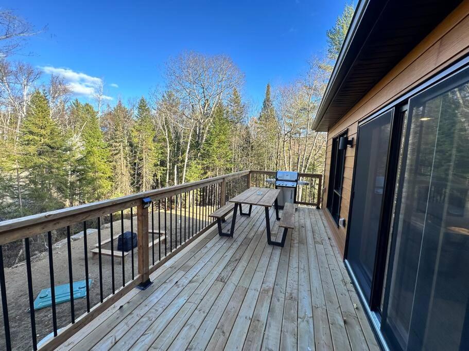 Nouveau! Sauna-Spa-Ski-Chalet neuf