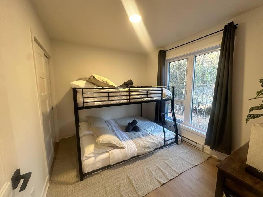 Nouveau! Sauna-Spa-Ski-Chalet neuf