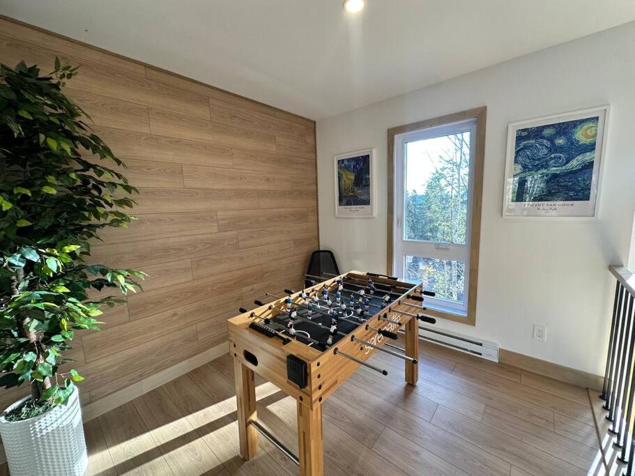 Nouveau! Sauna-Spa-Ski-Chalet neuf