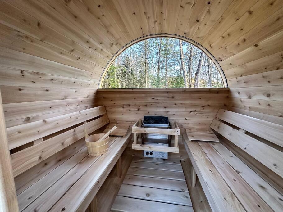 Nouveau! Sauna-Spa-Ski-Chalet neuf