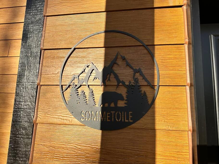 Nouveau! Sauna-Spa-Ski-Chalet neuf
