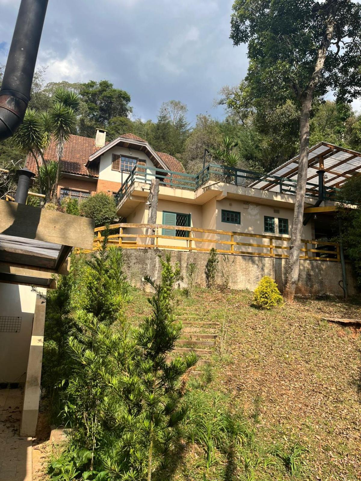 Pousada Grandes Alpes Suites by Concavus