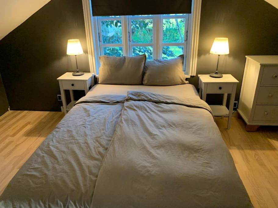 Modern 2 bedroom cottage close to airport and town - sleeps 8 view 4