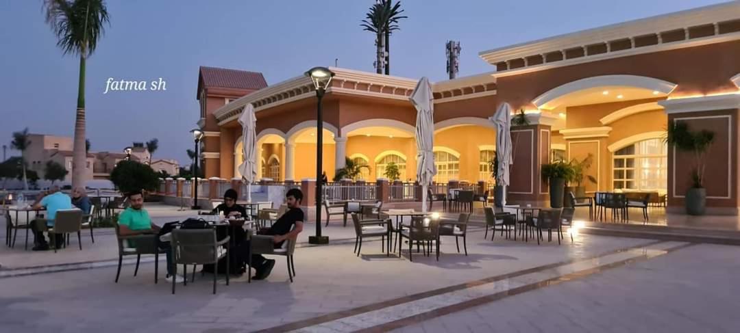 Dreamy residence at Madinaty مدينتي