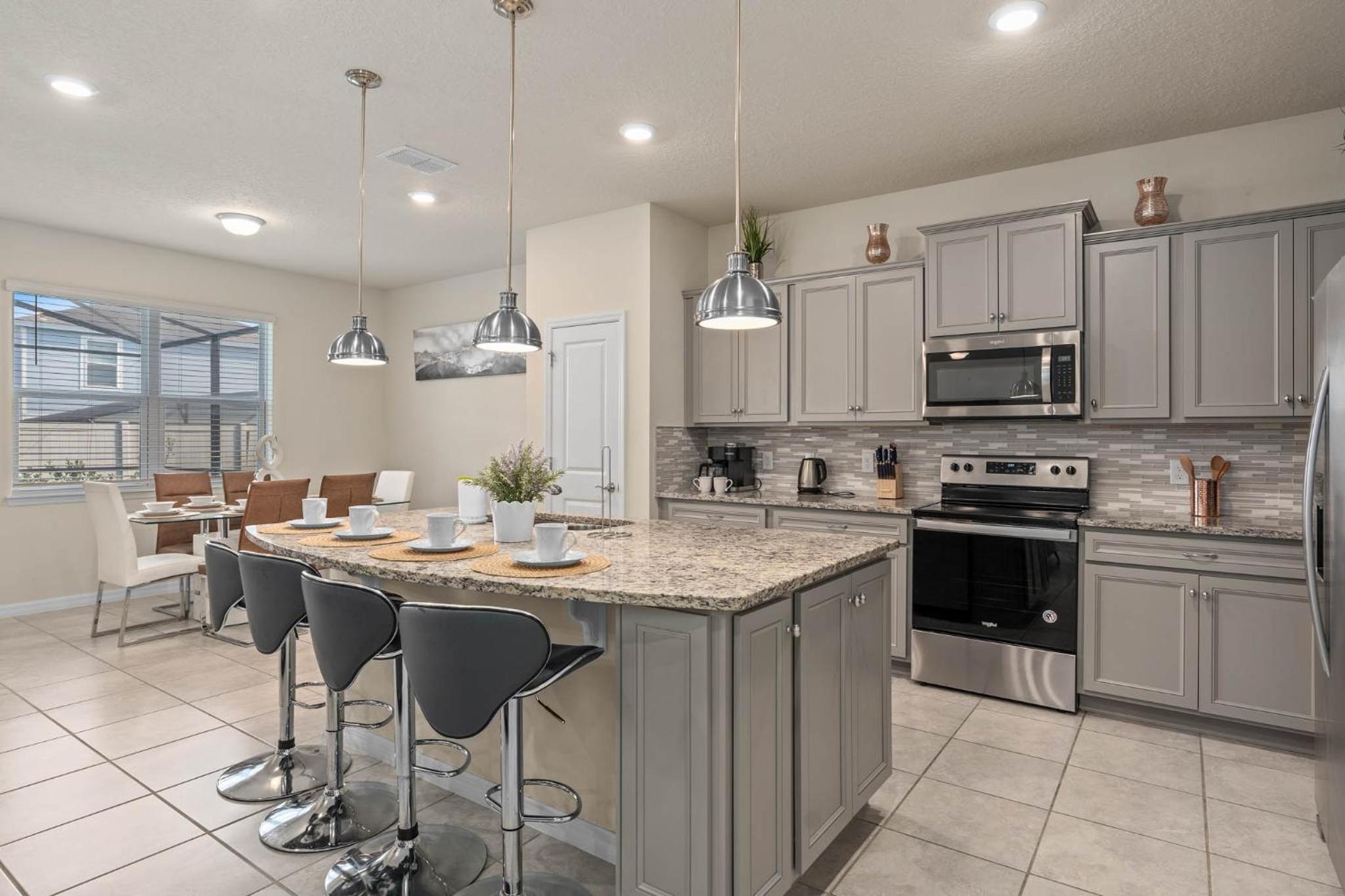 kitchen