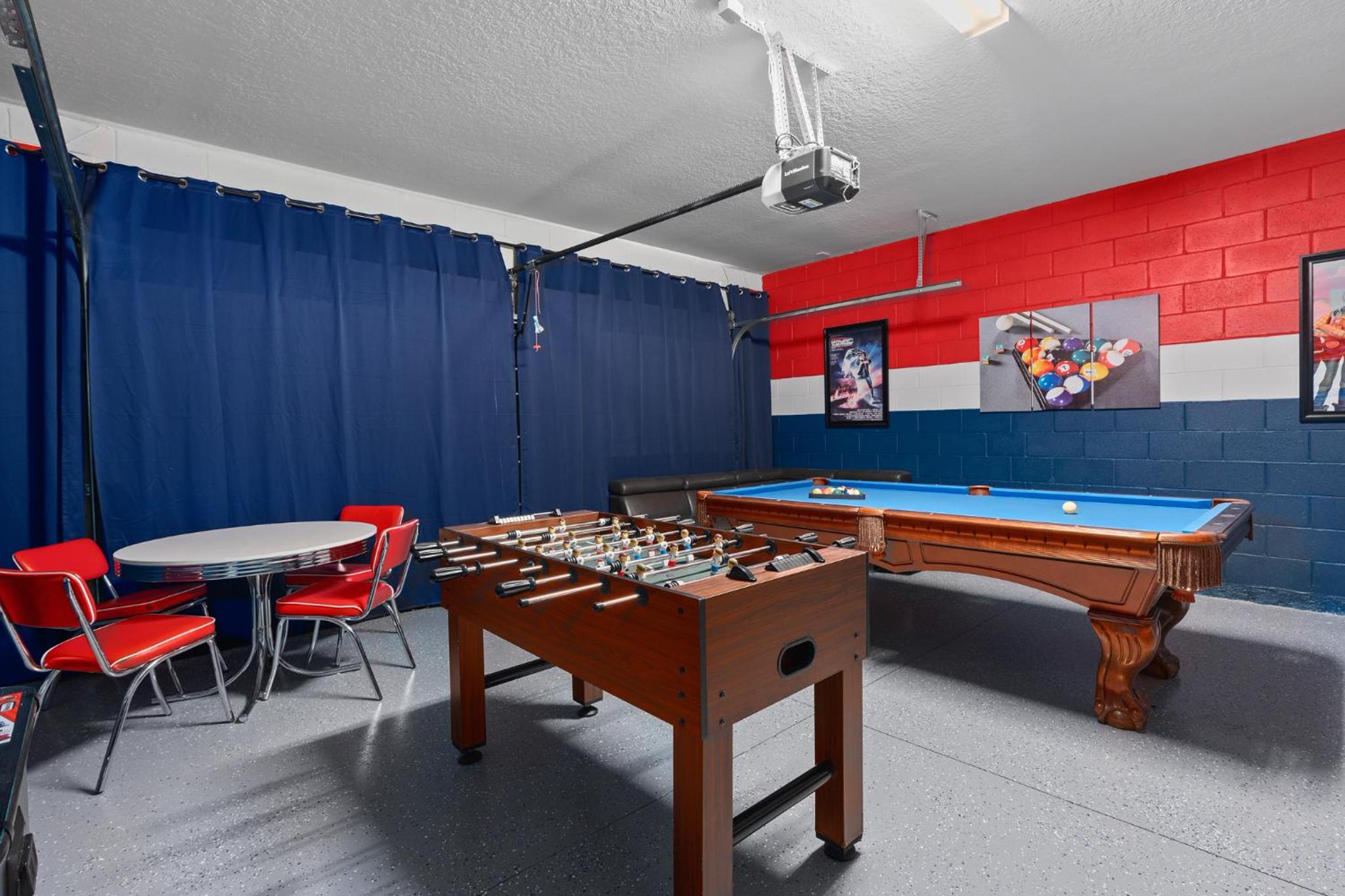 activities & amenities