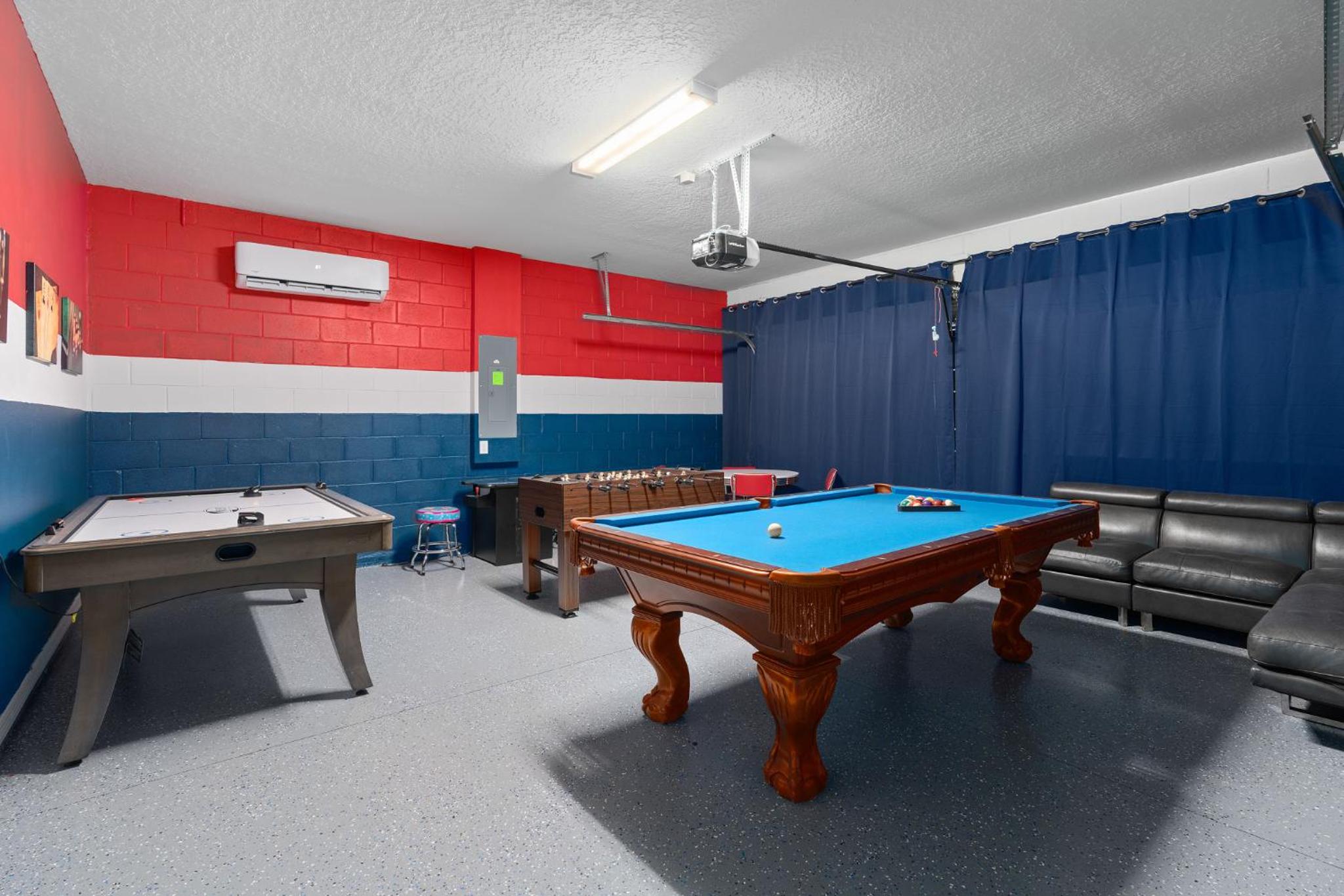 activities & amenities