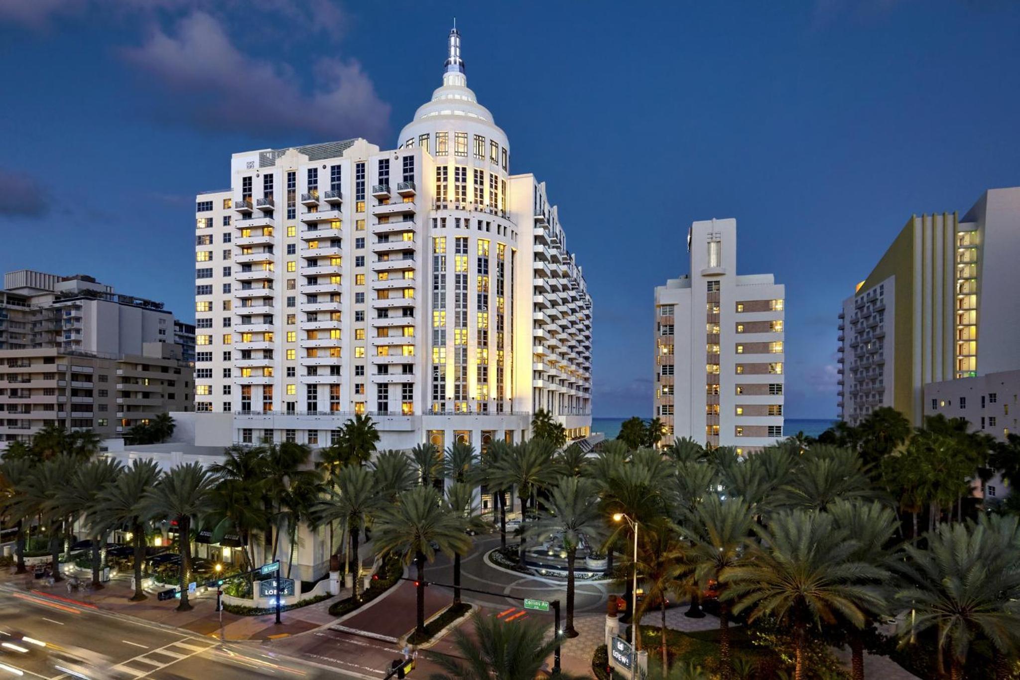 Loews Miami Beach Hotel, Zdjęcie 185