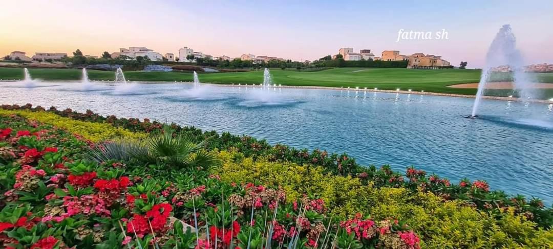 Dreamy residence at Madinaty مدينتي