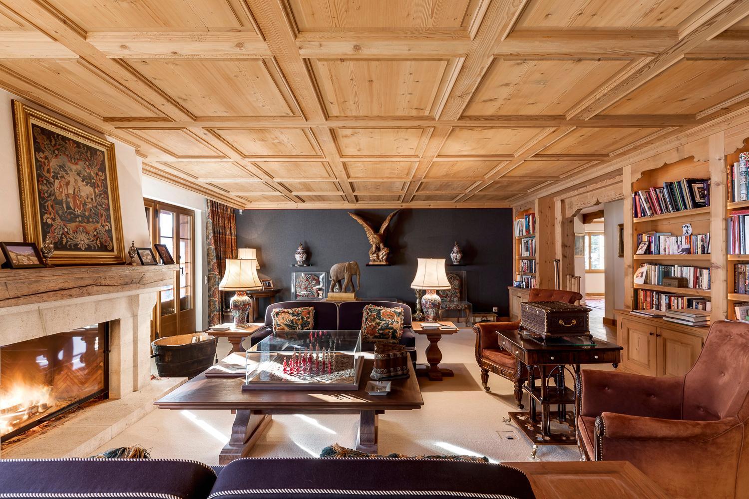 Chalet Homer