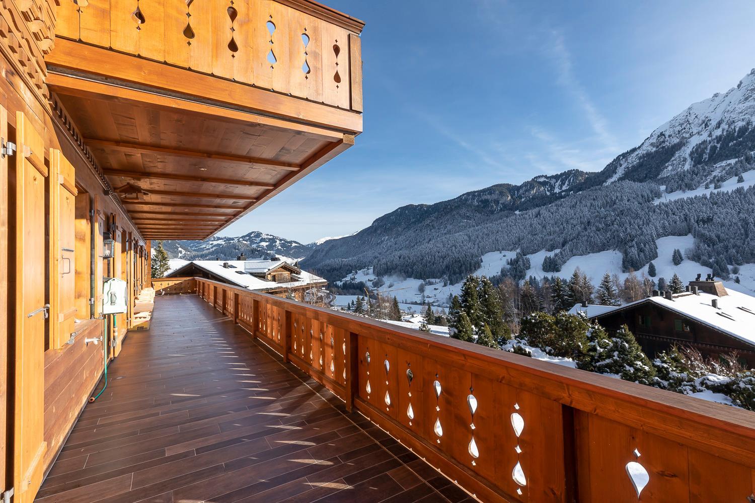 Chalet Homer