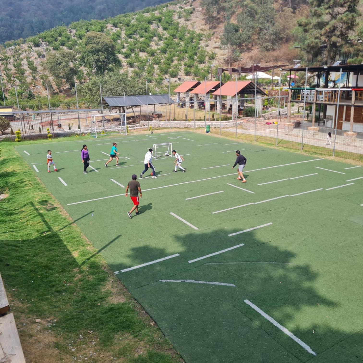 activities & amenities
