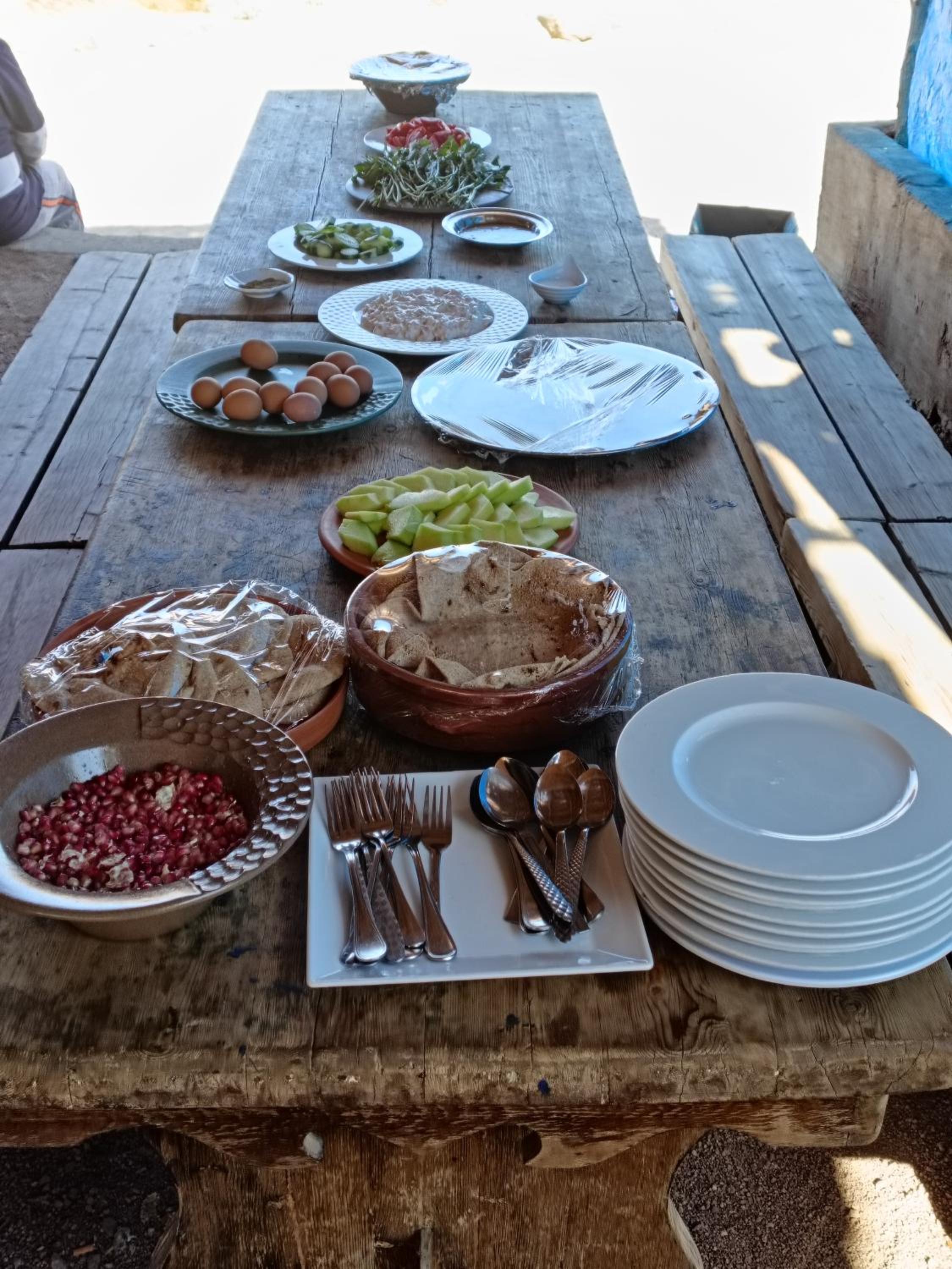 Dar Eid mountain lodge