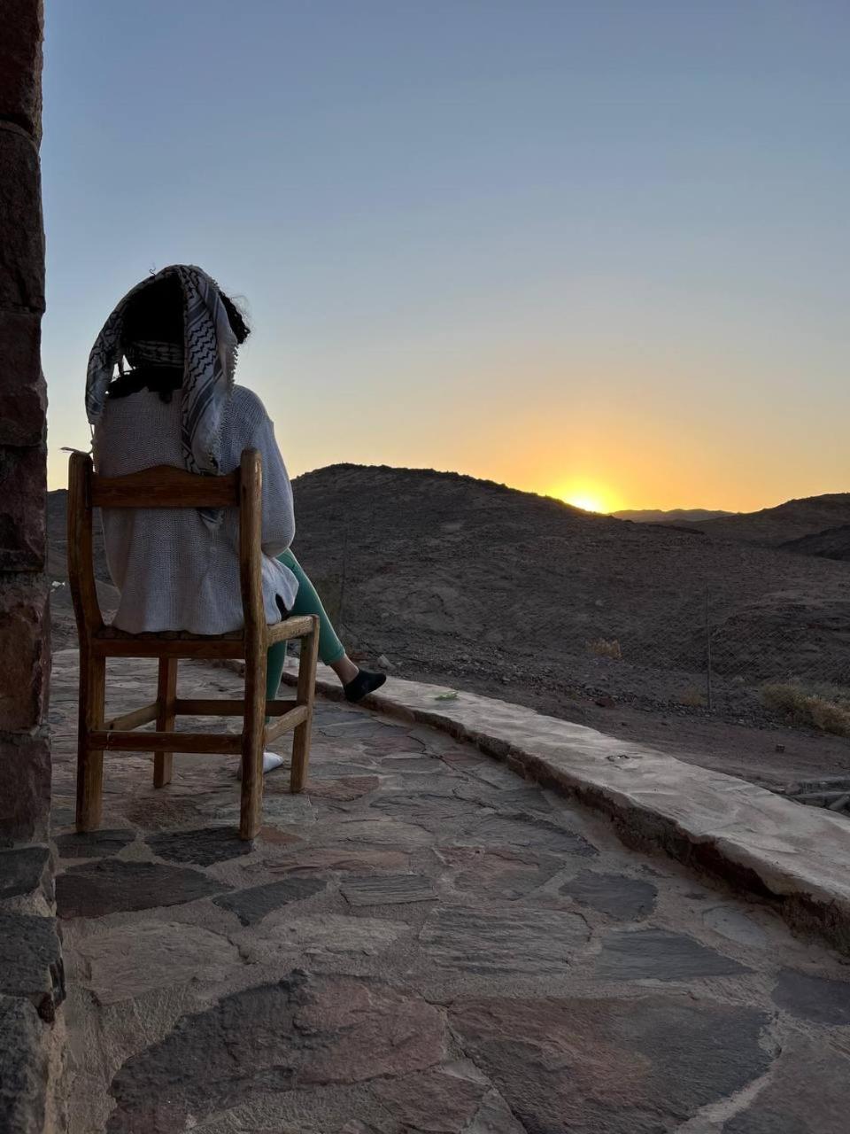 Dar Eid mountain lodge