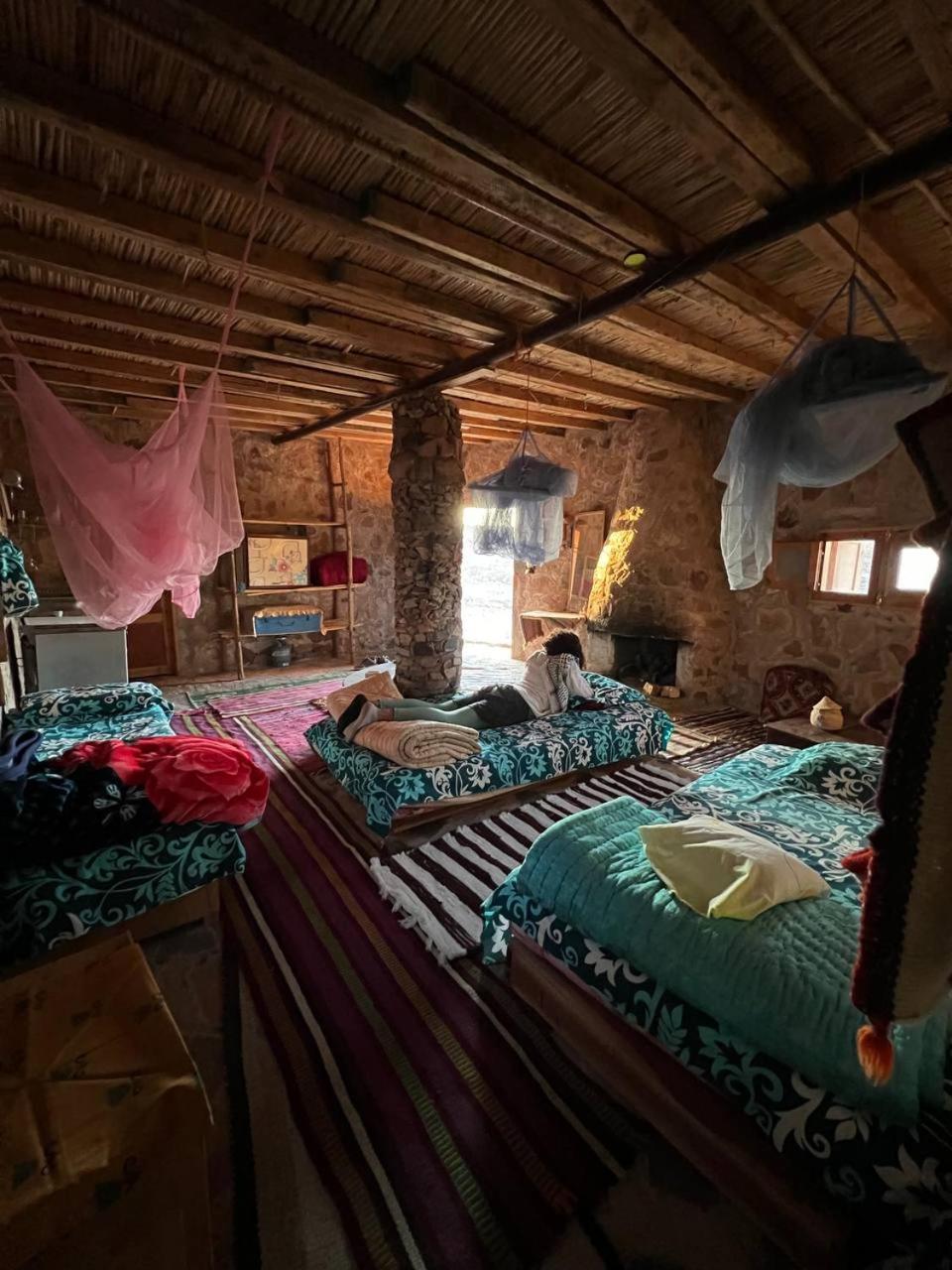 Dar Eid mountain lodge