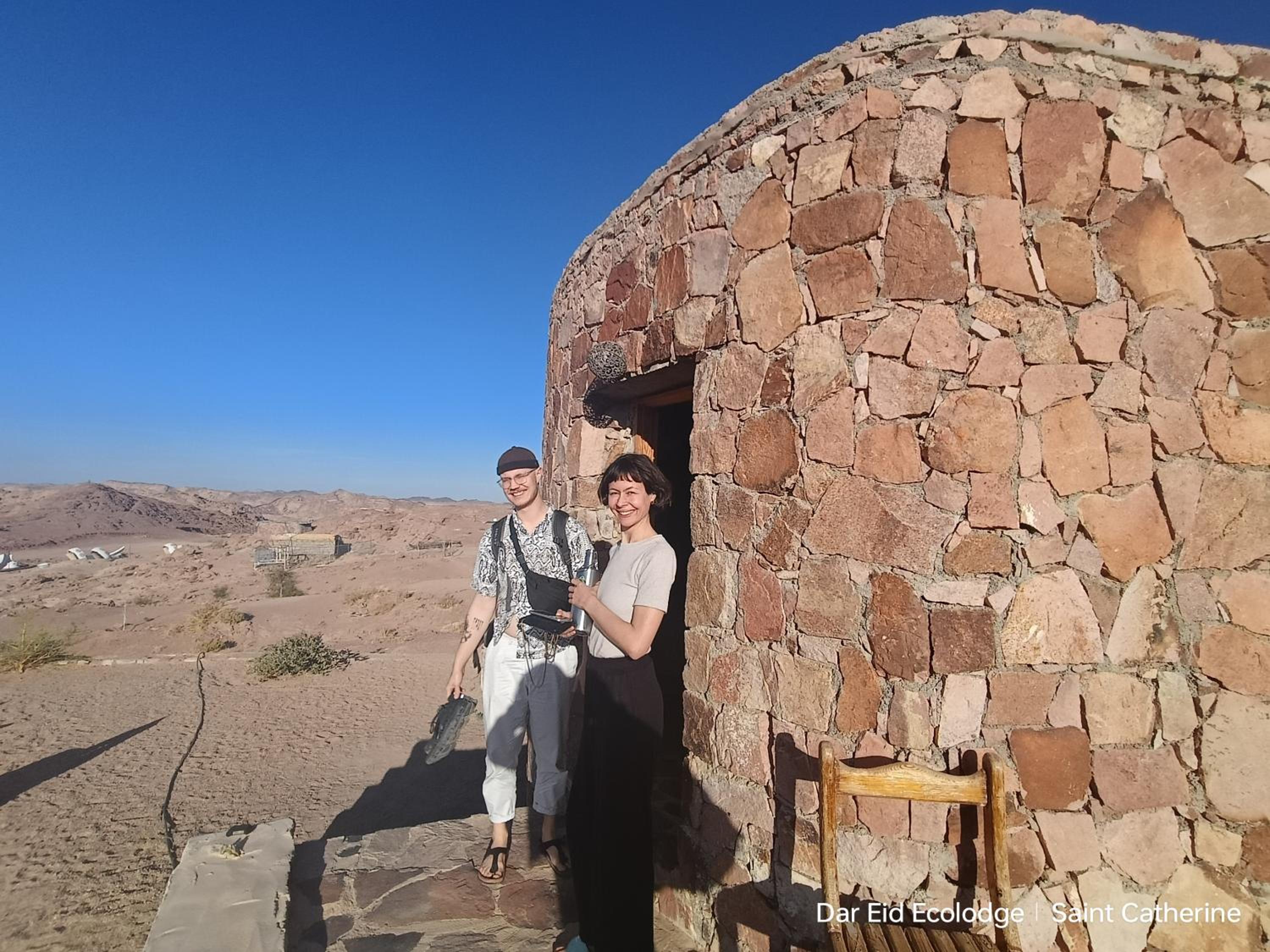 Dar Eid mountain lodge