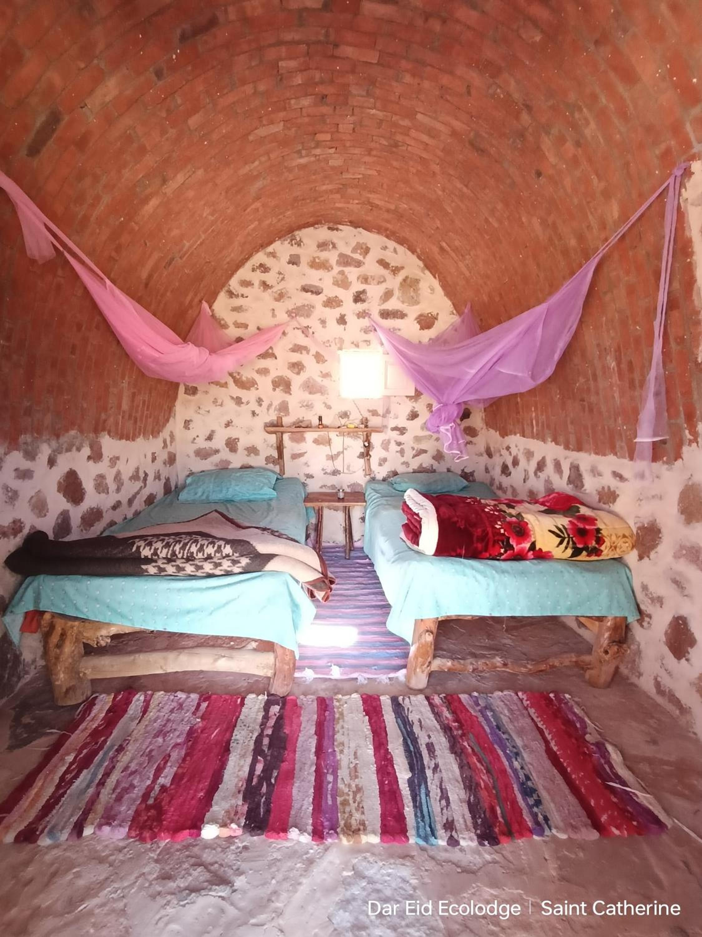 Dar Eid mountain lodge