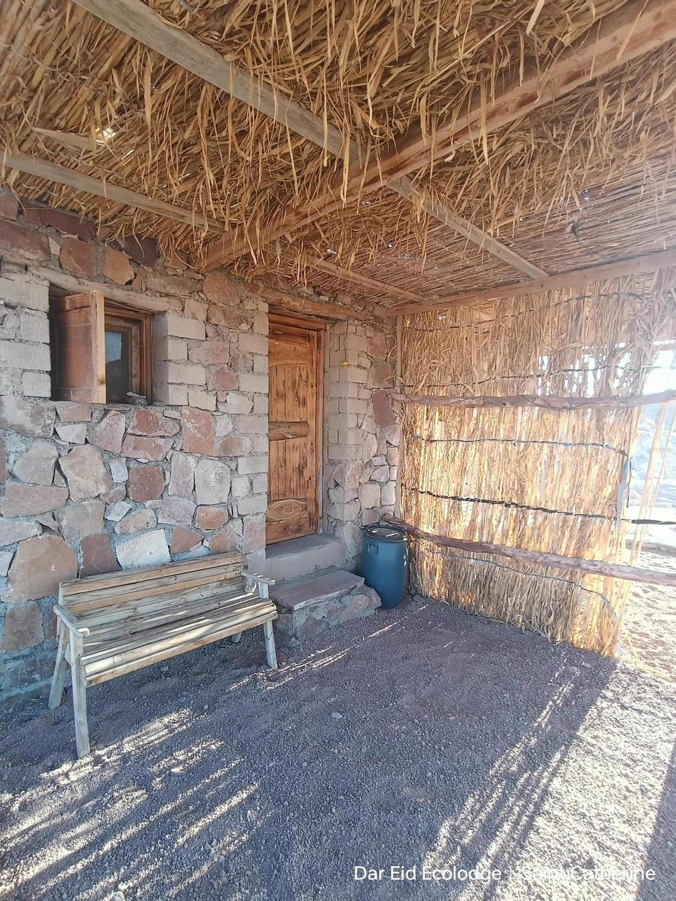 Dar Eid mountain lodge
