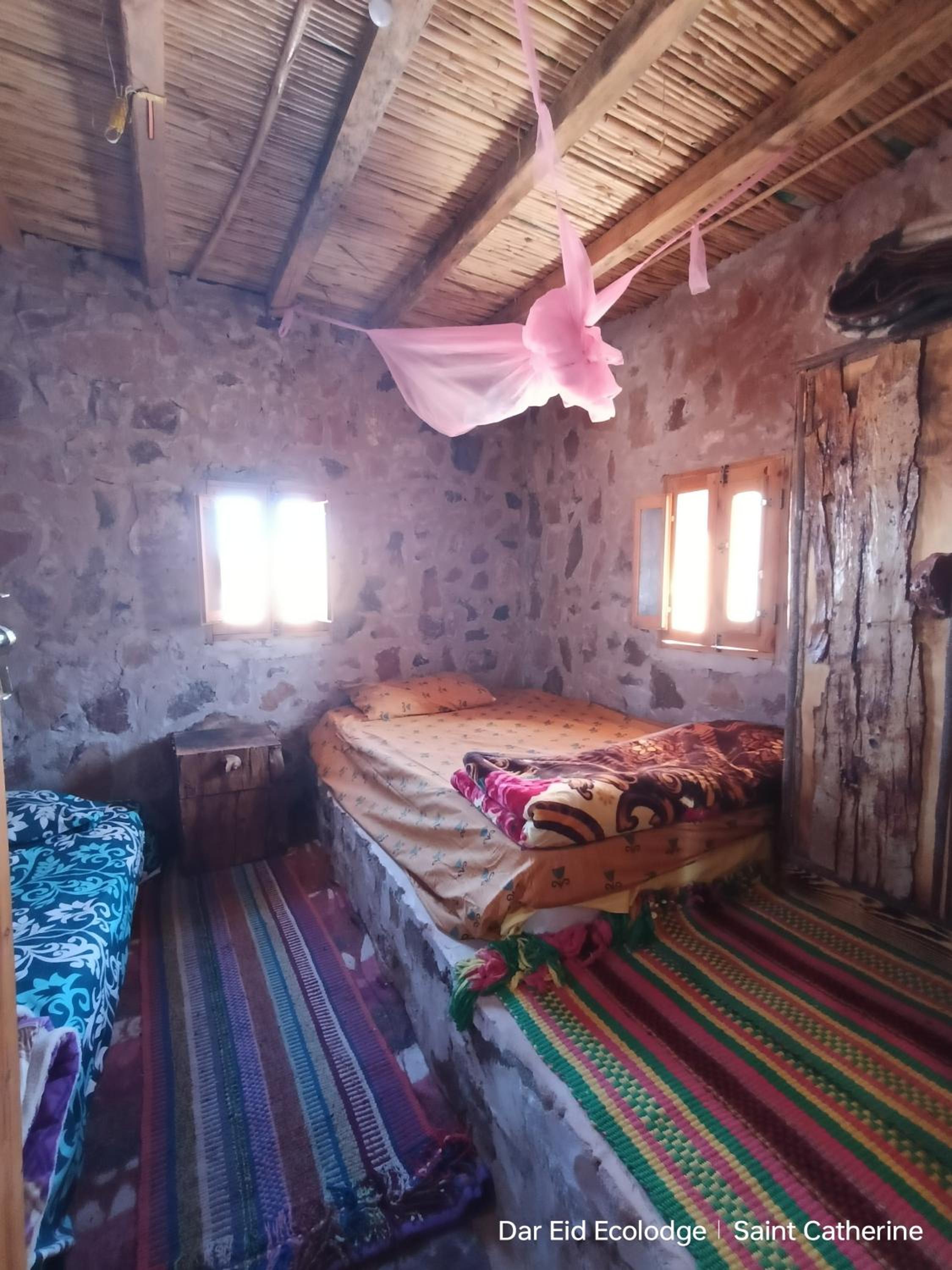 Dar Eid mountain lodge