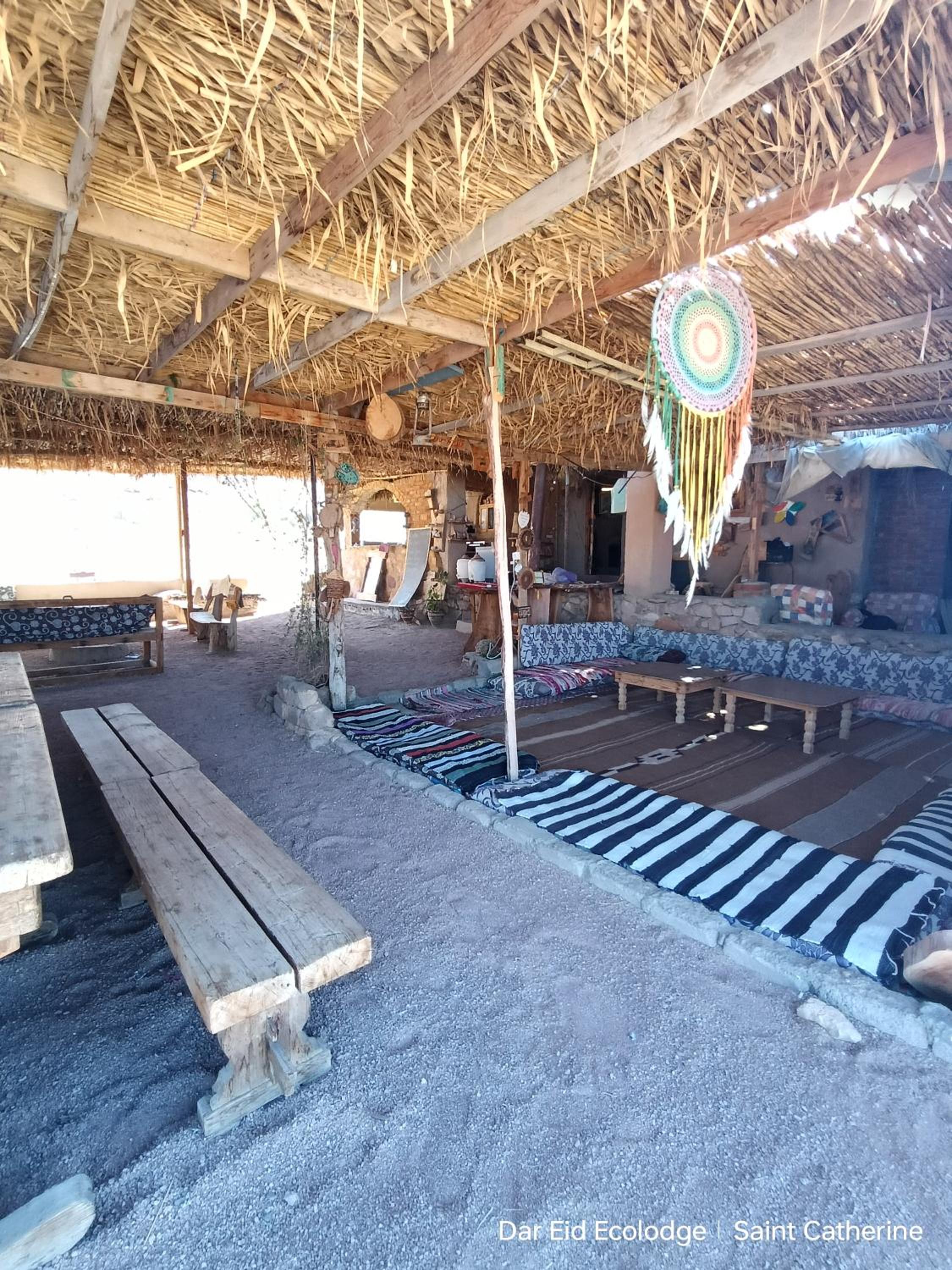 Dar Eid mountain lodge