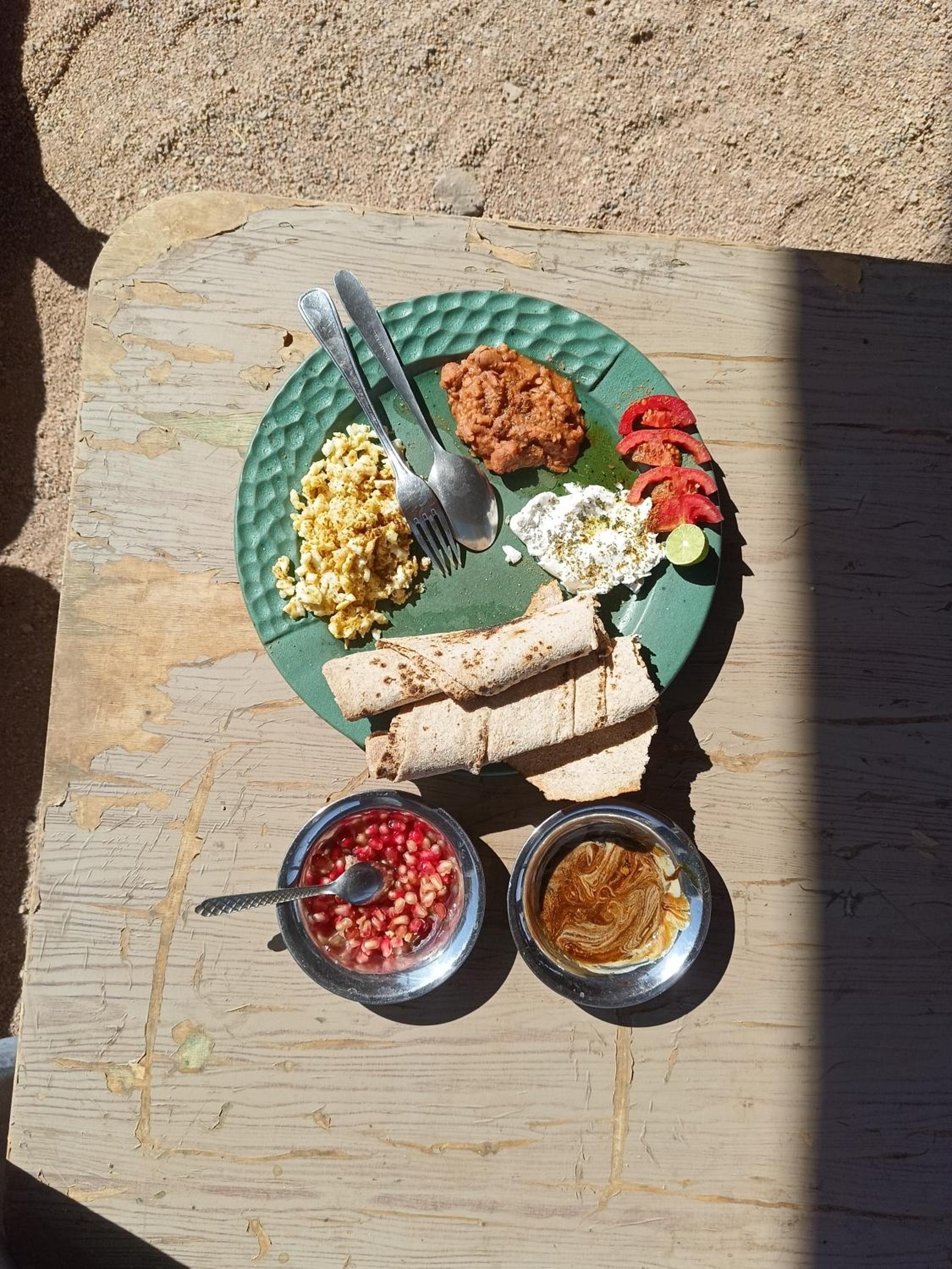 Dar Eid mountain lodge