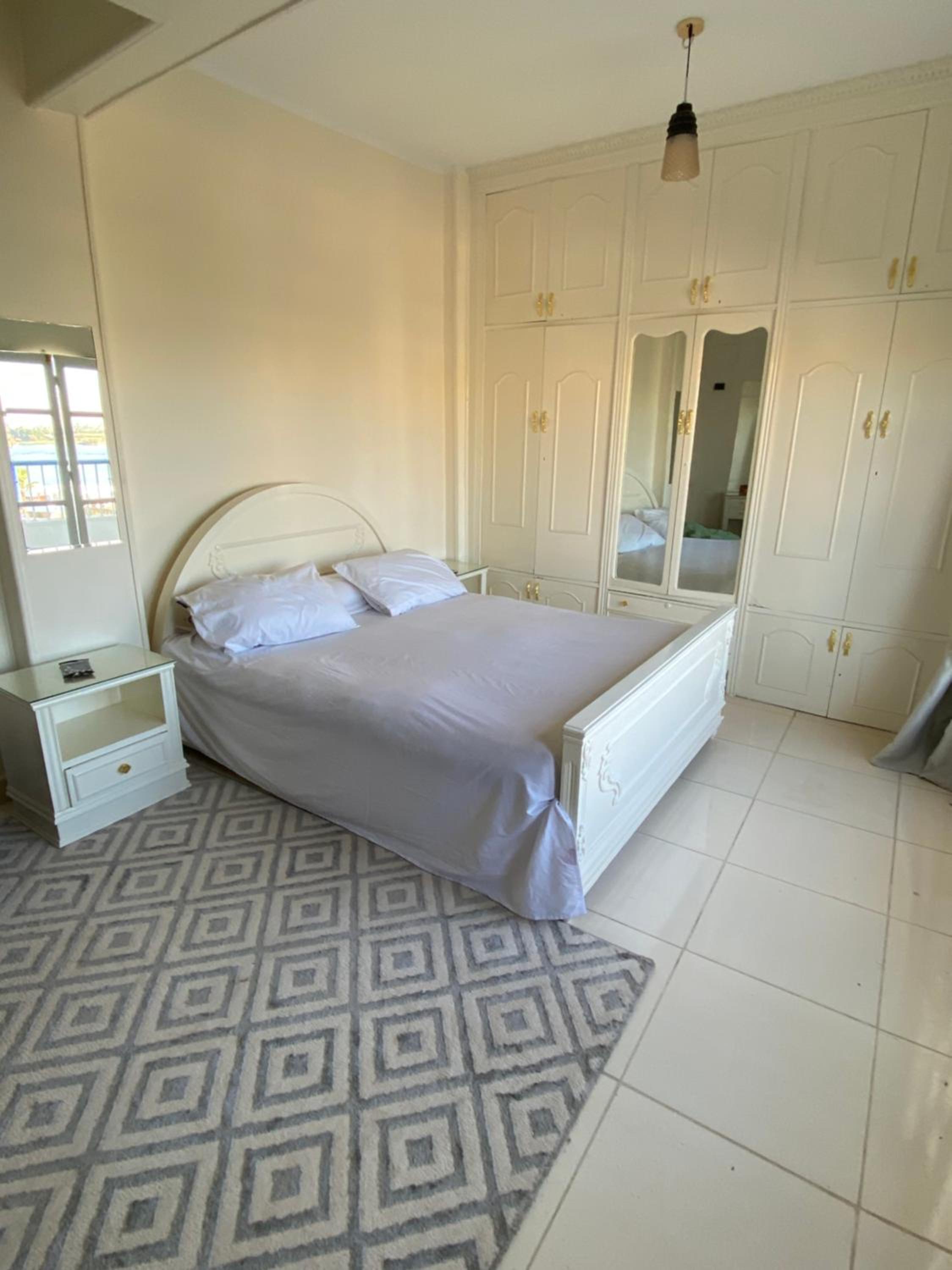 luxor Nile view duplex apartment
