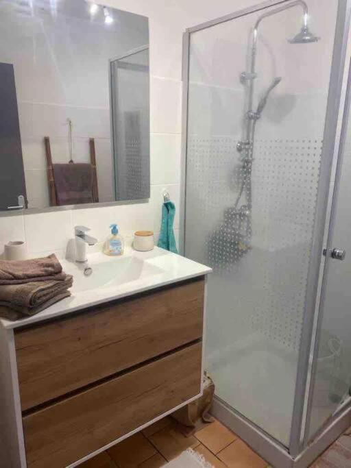 Chambre en appart Duplex chez l'habitant view 2
