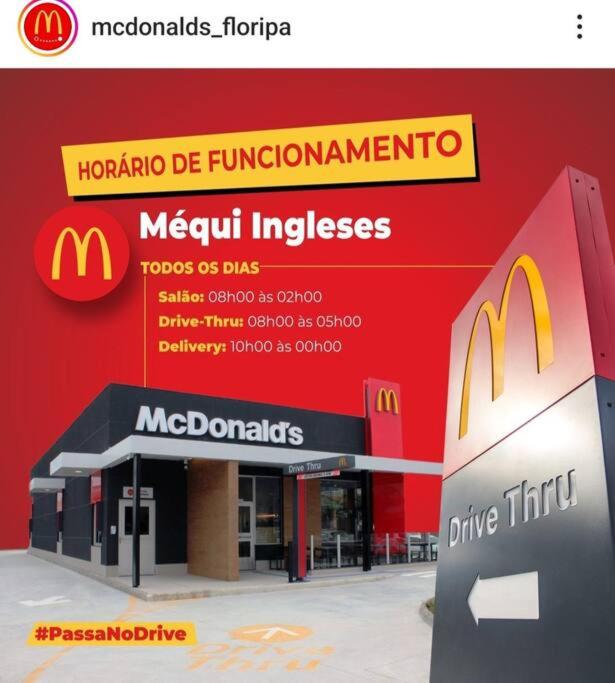 Excelente apto no centro dos Ingleses Florianópolis