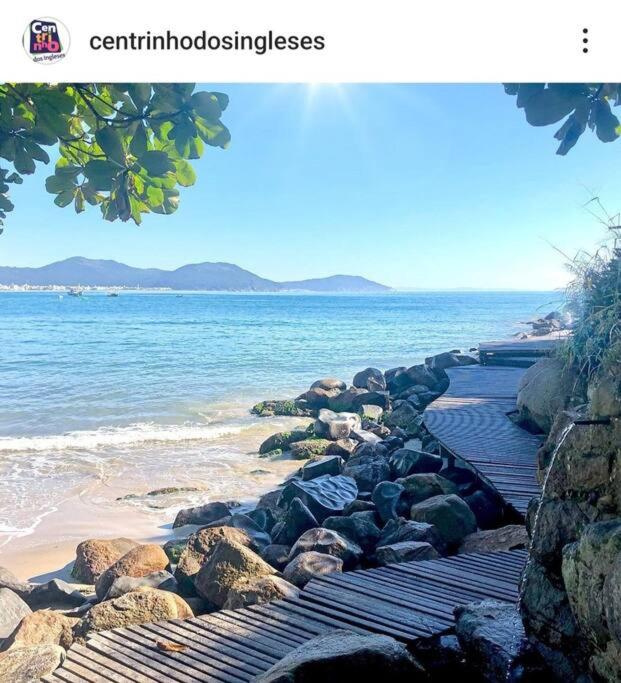 Excelente apto no centro dos Ingleses Florianópolis