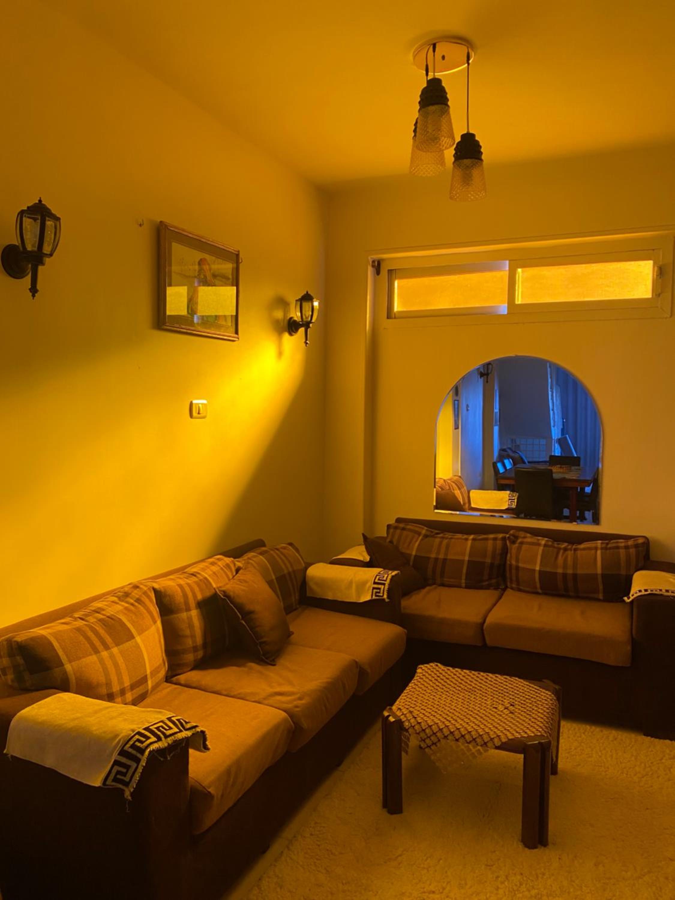 luxor Nile view duplex apartment