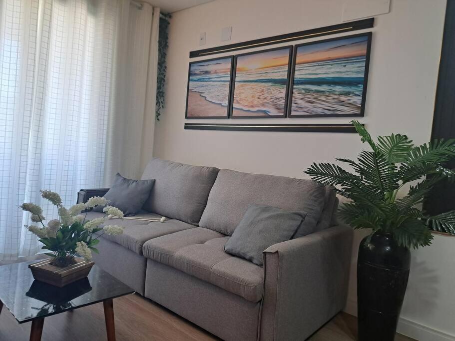Excelente apto no centro dos Ingleses Florianópolis