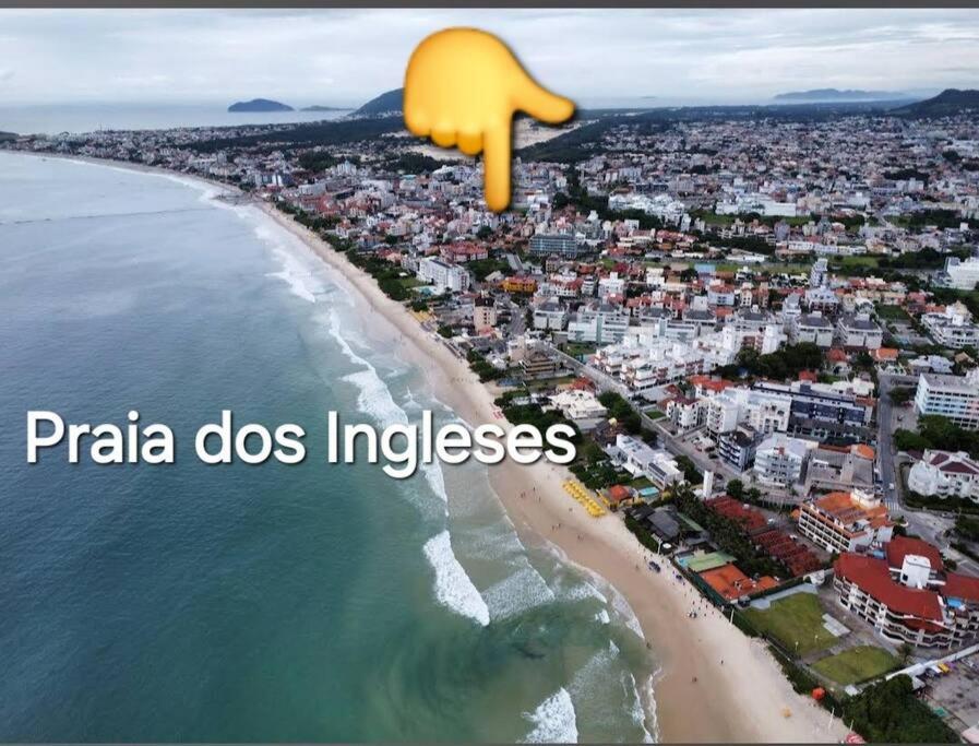 Excelente apto no centro dos Ingleses Florianópolis