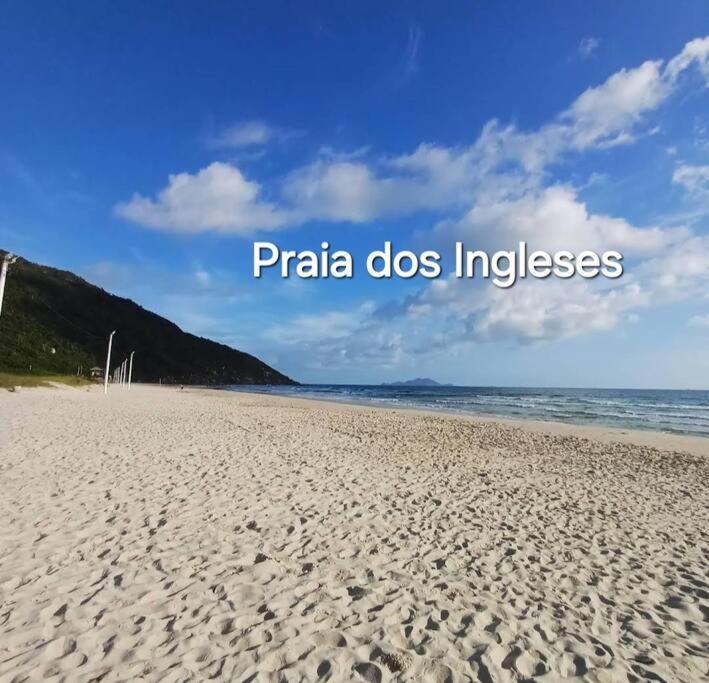 Excelente apto no centro dos Ingleses Florianópolis