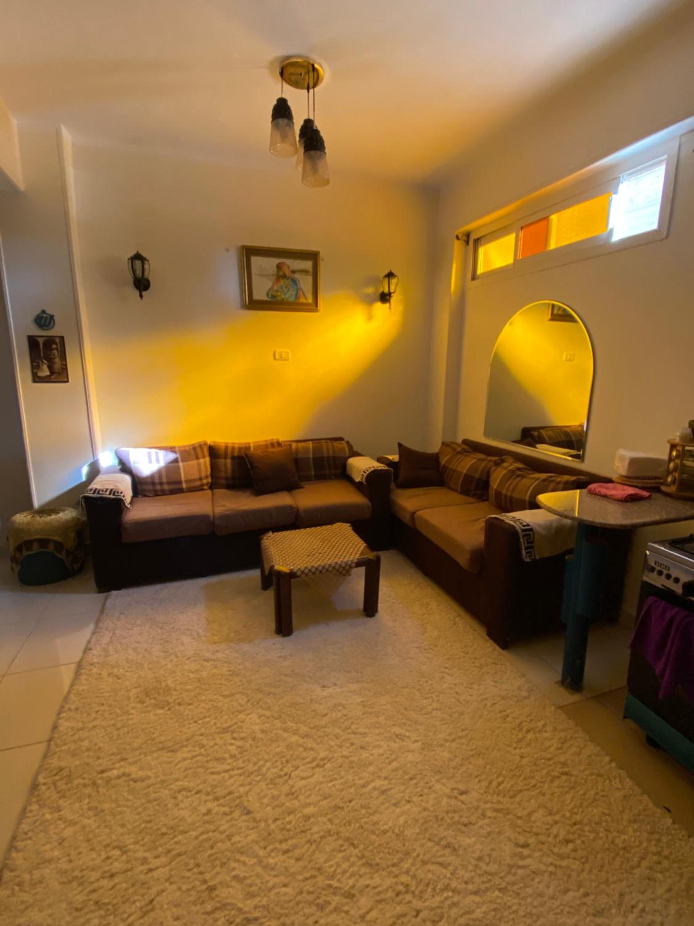 luxor Nile view duplex apartment