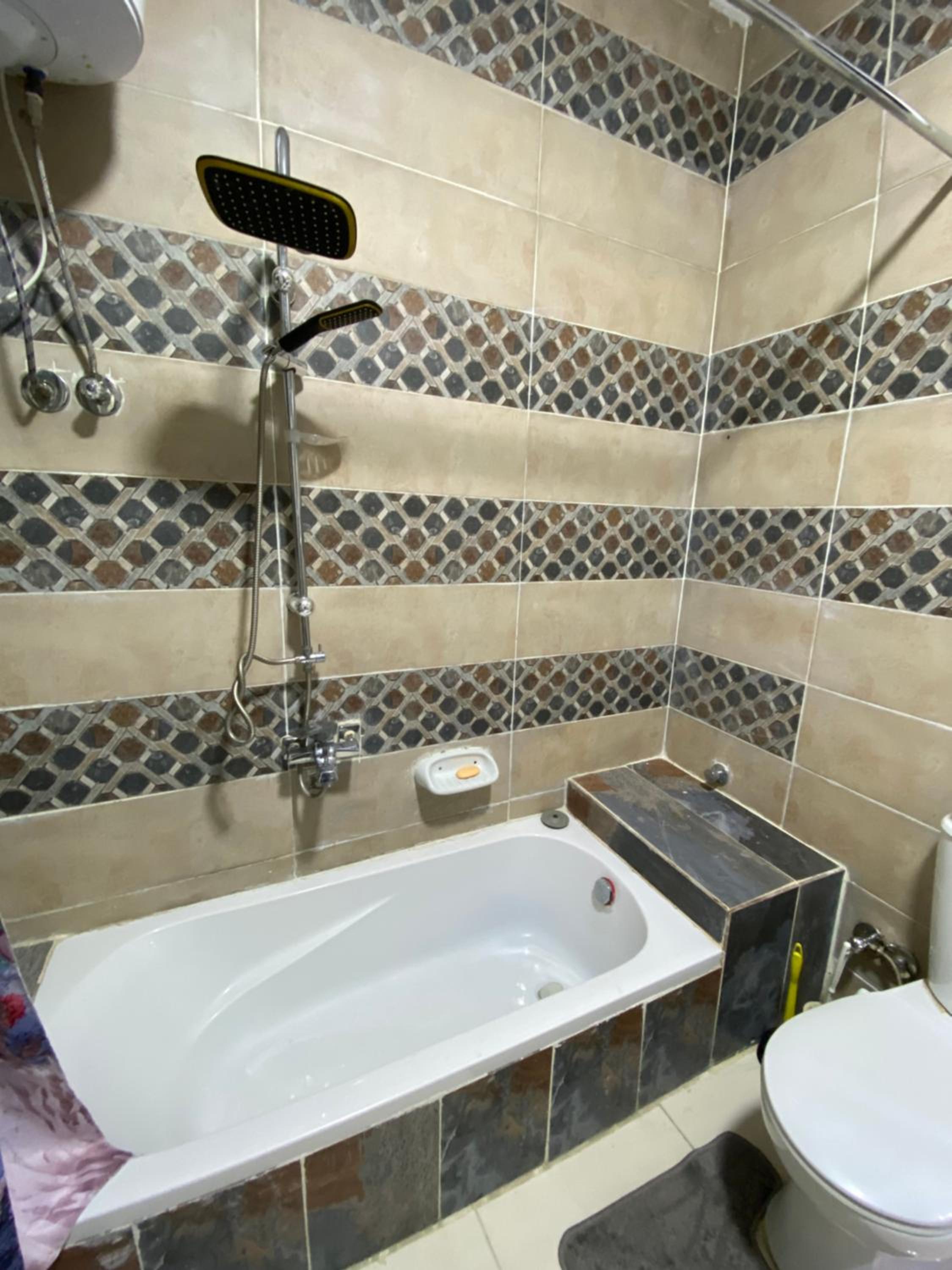 luxor Nile view duplex apartment