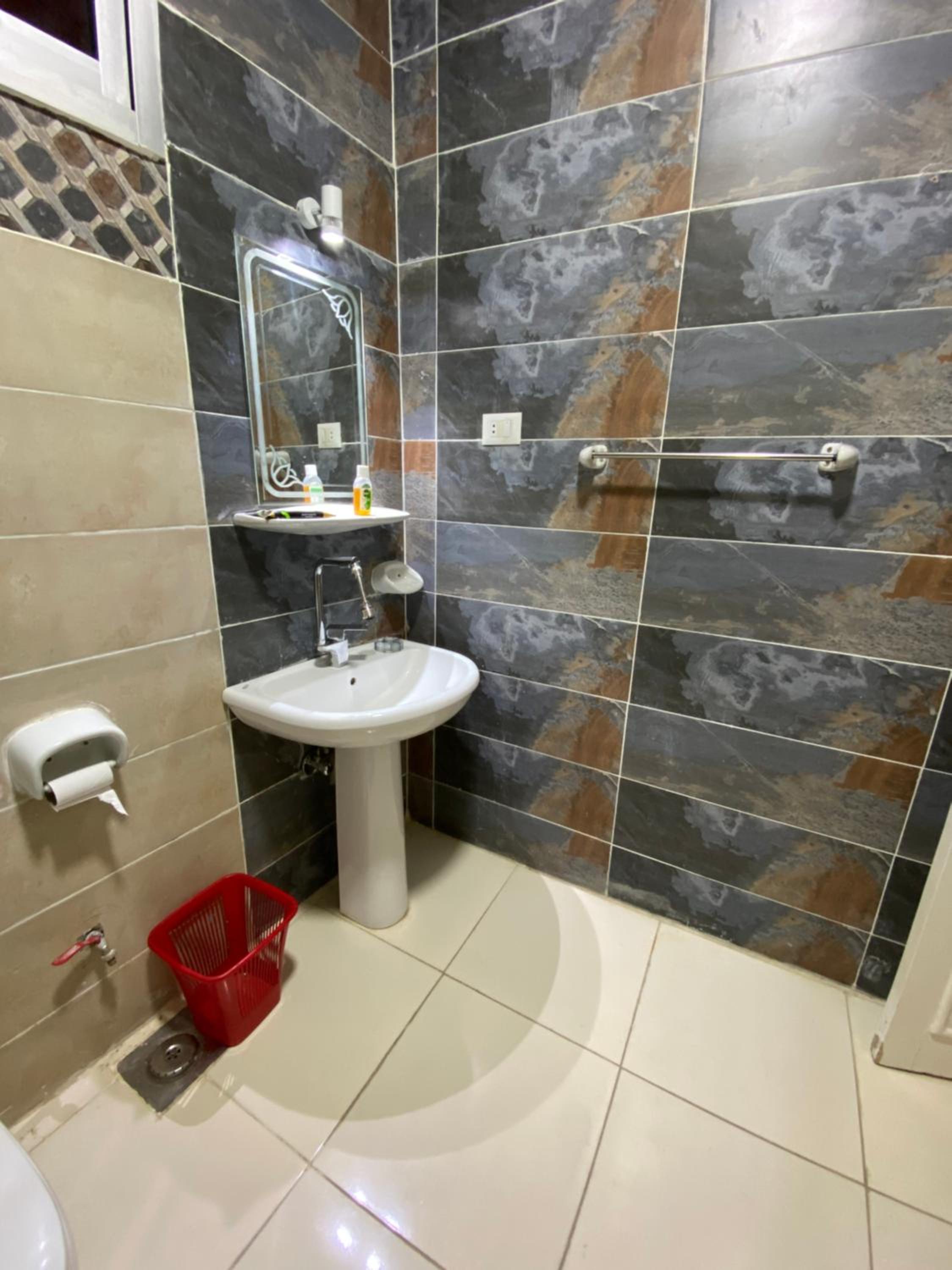 luxor Nile view duplex apartment
