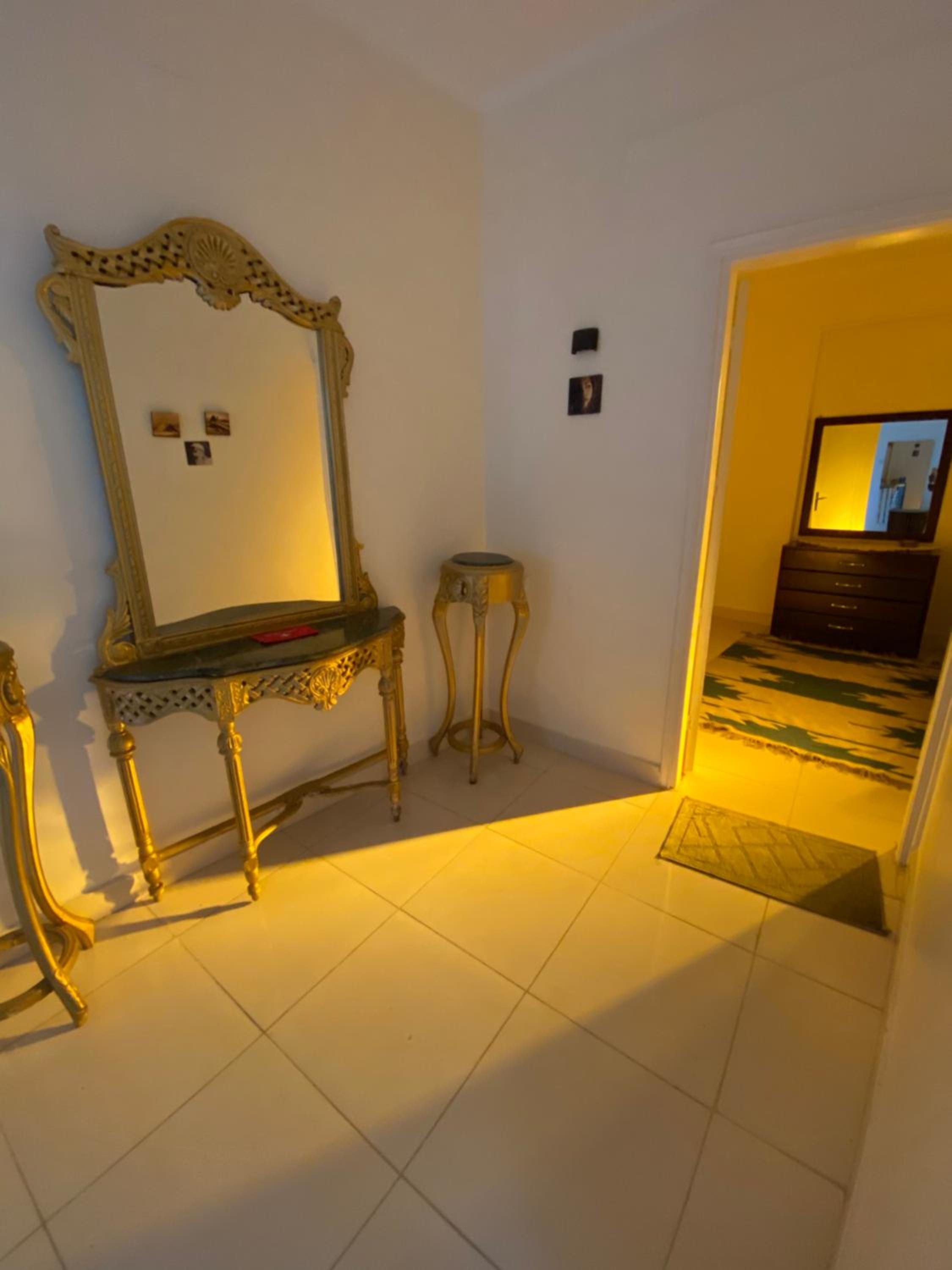 luxor Nile view duplex apartment