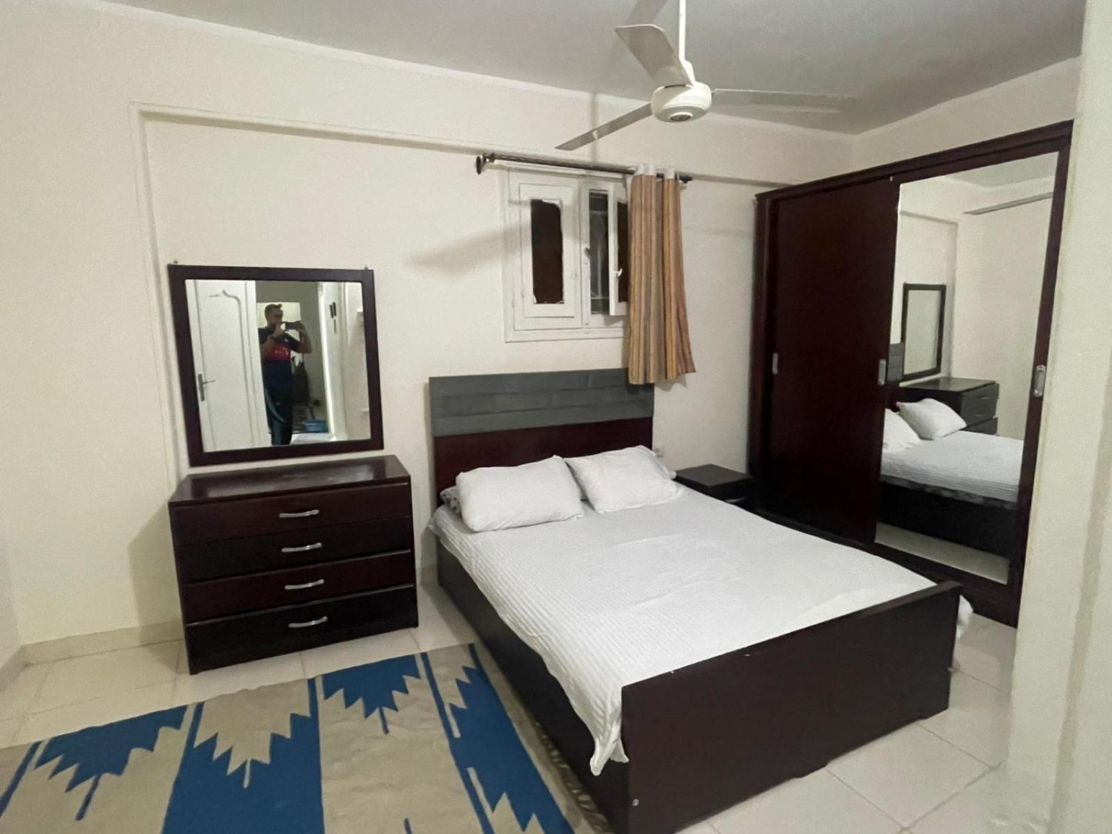 luxor Nile view duplex apartment