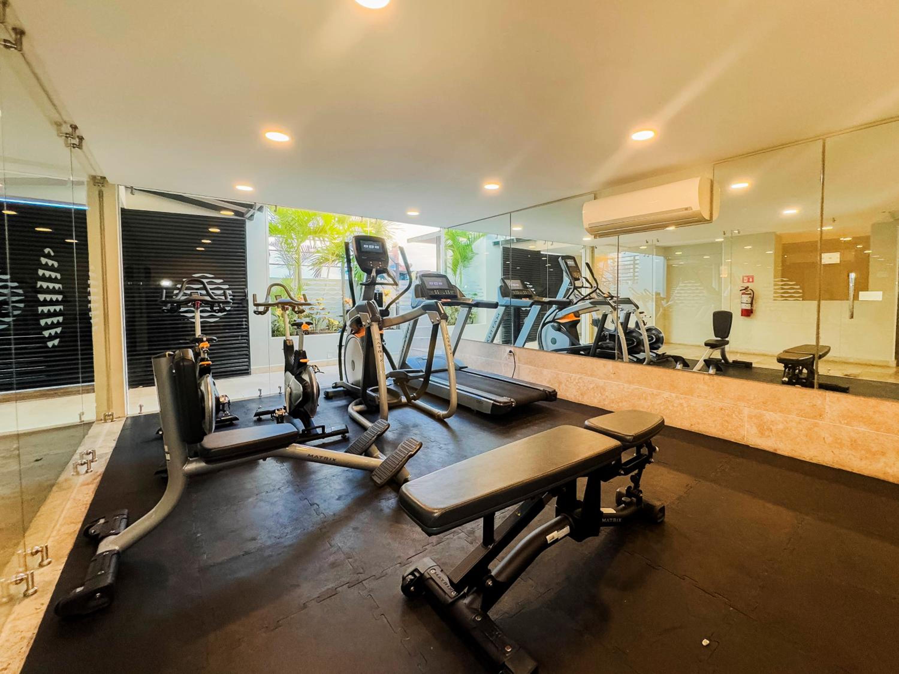 Modern 2-Bedroom, 2-Bath Apartment in the Heart of Playa del Carmen- Arenis Condos view 5