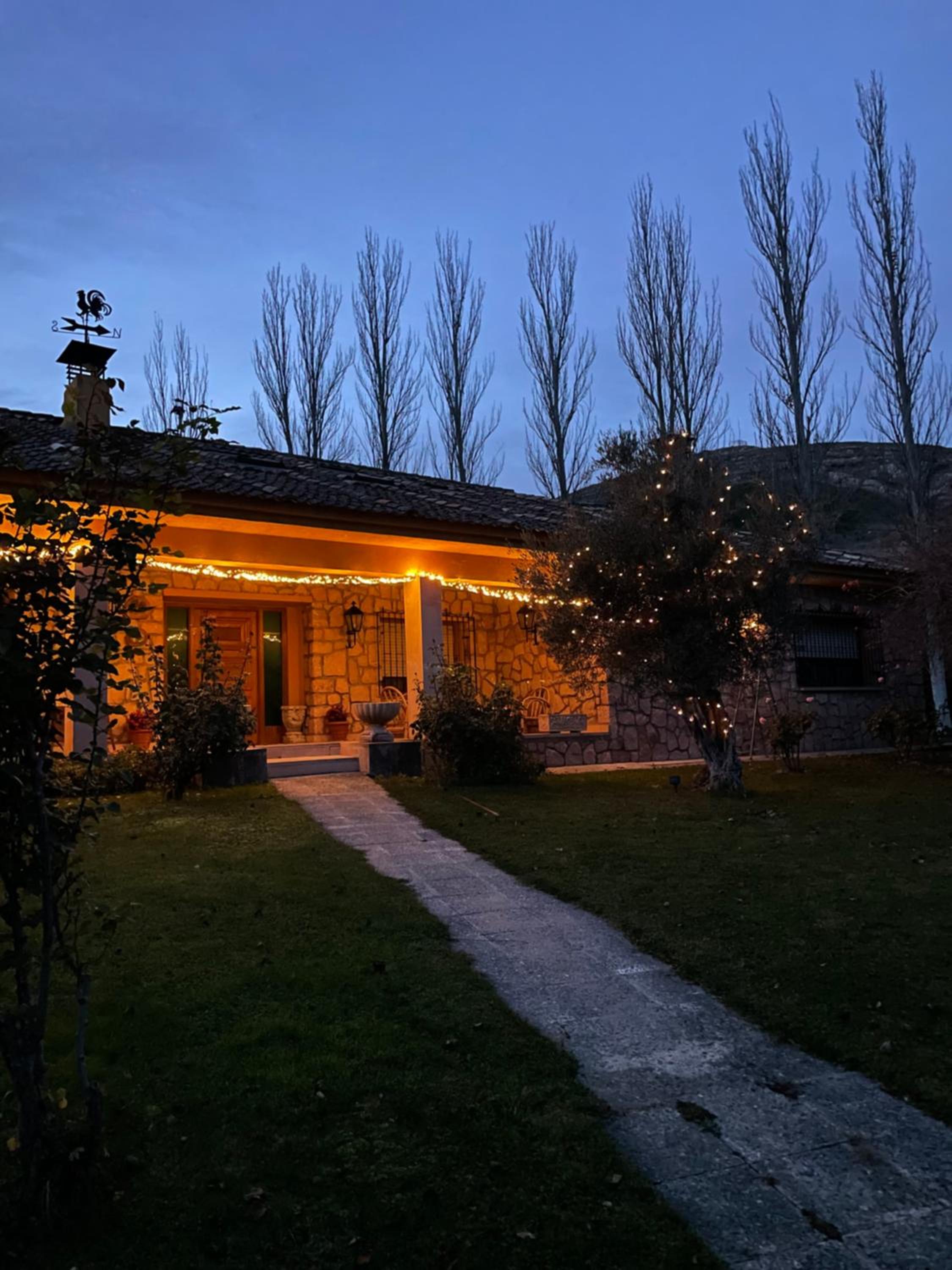 Casa Fuentes de Ledina
