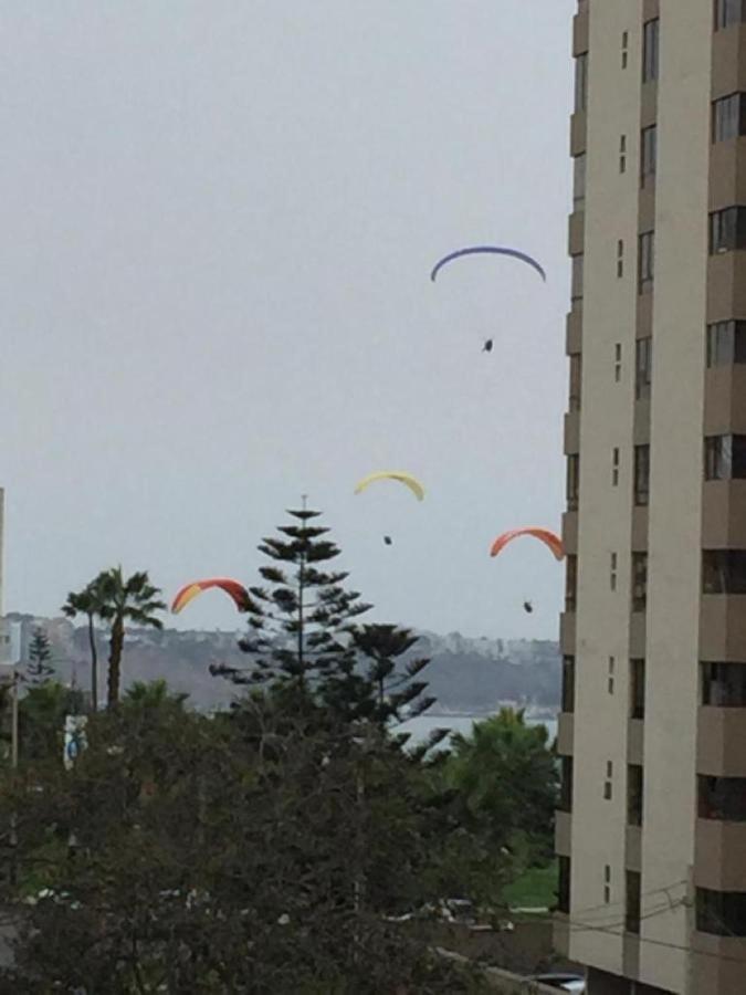 Miraflores Moonlight view 3