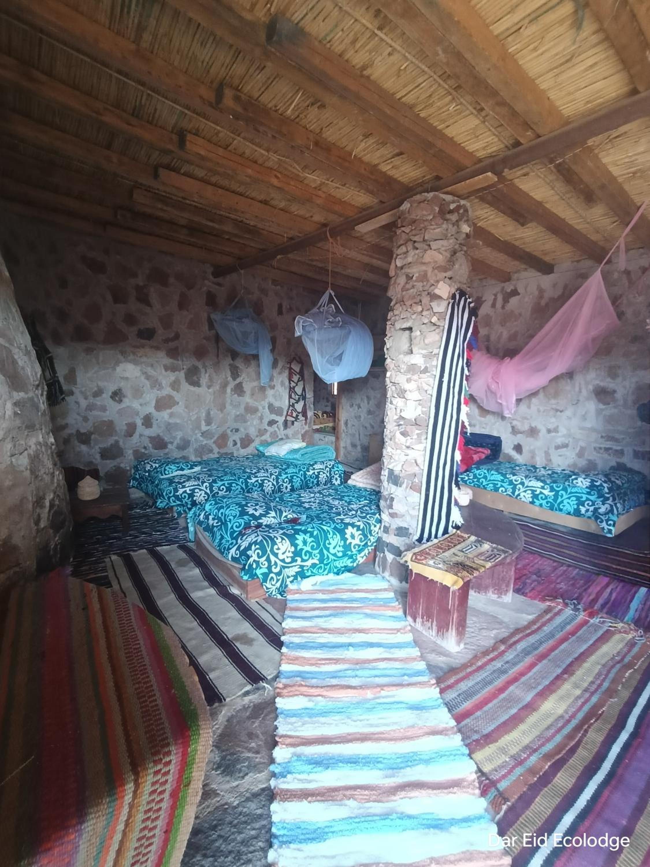 Dar Eid mountain lodge