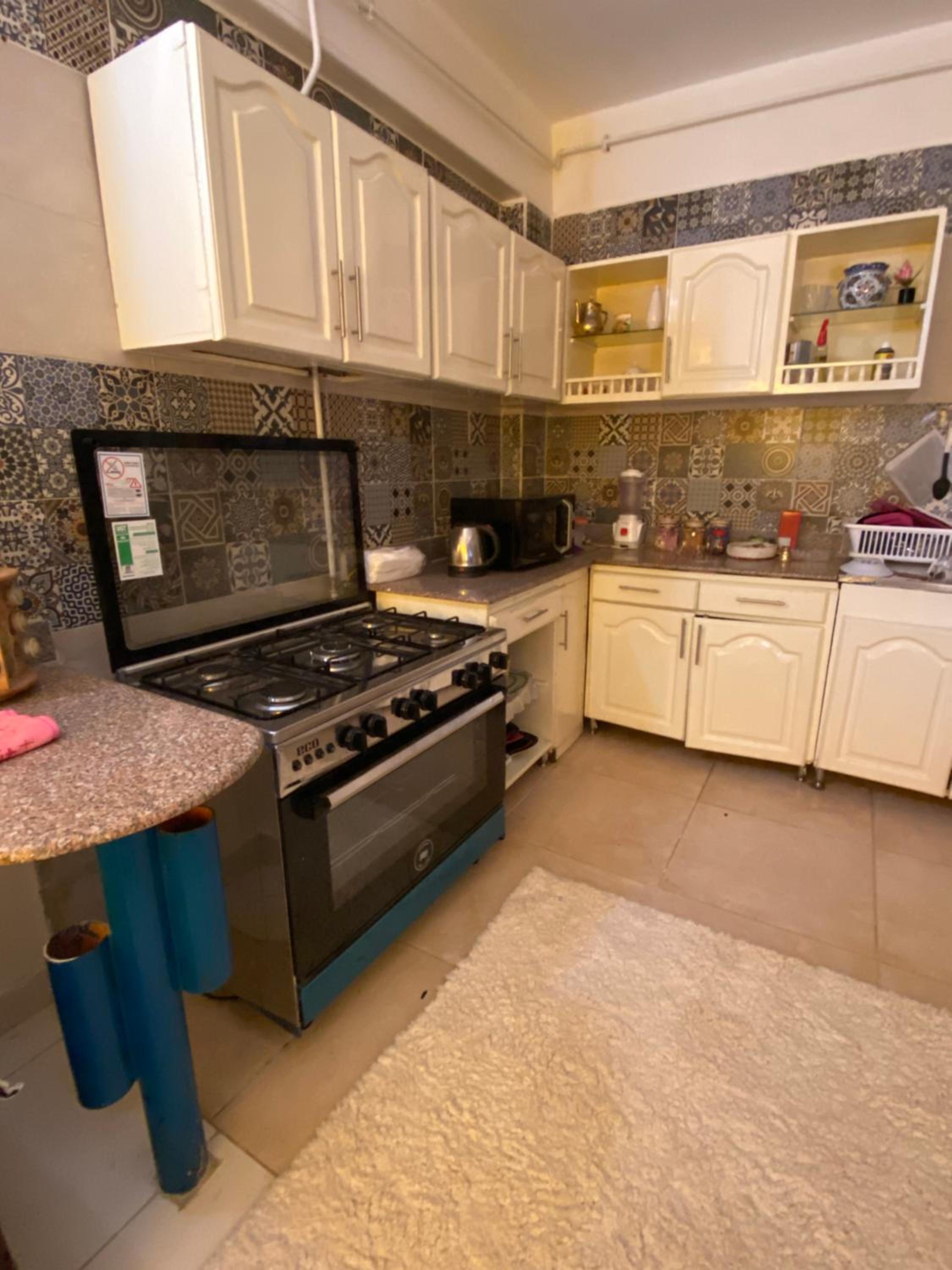 luxor Nile view duplex apartment