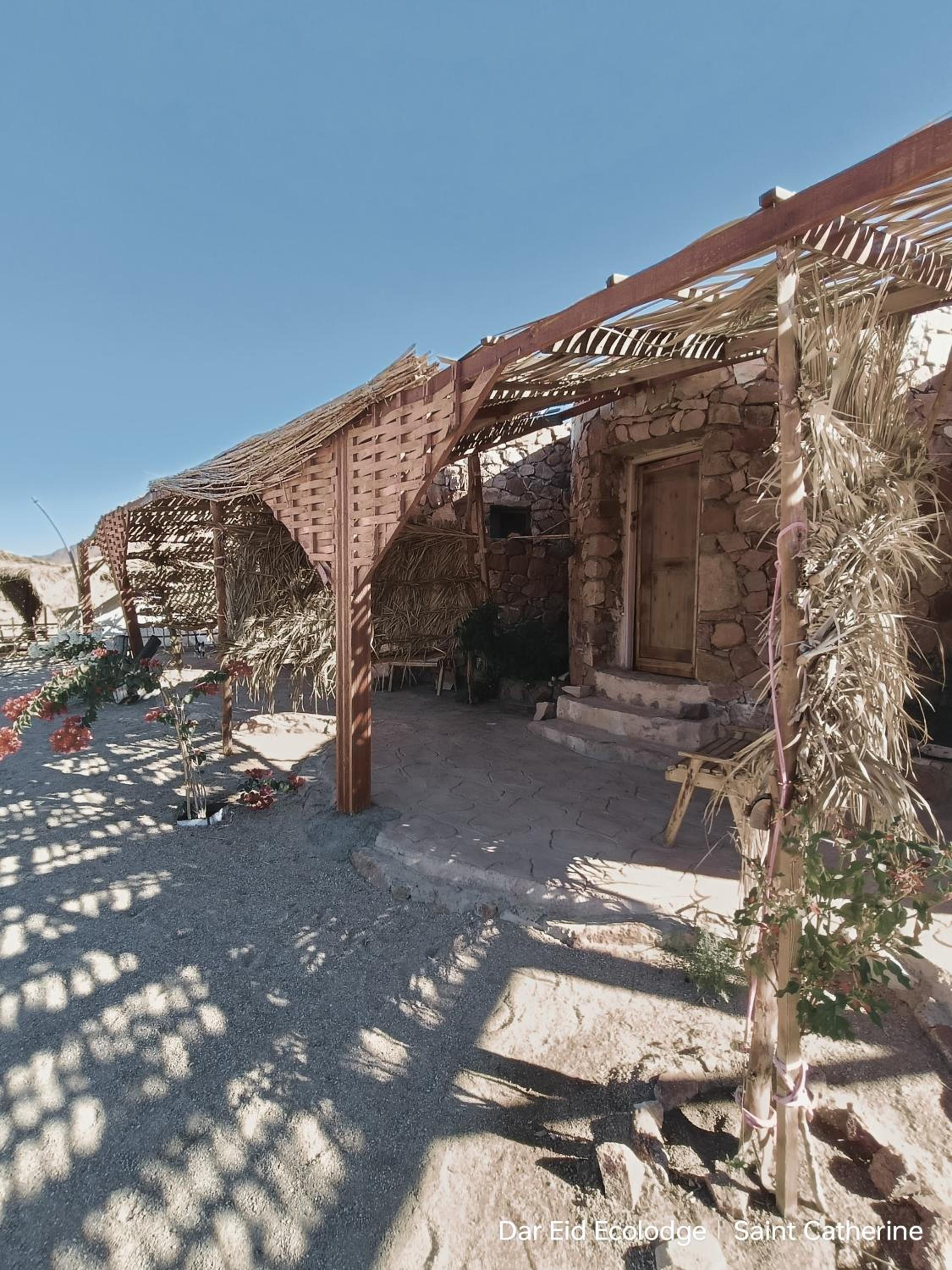 Dar Eid mountain lodge