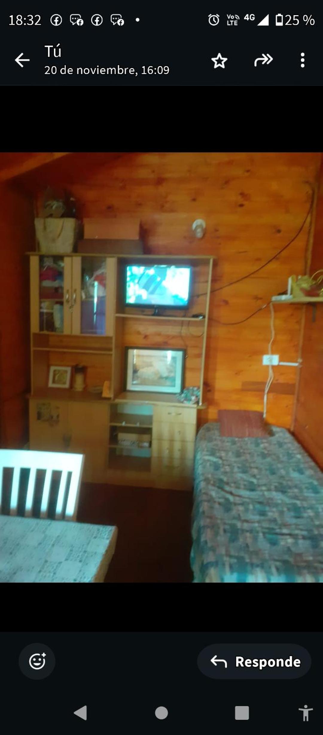 Cabaña La Linda