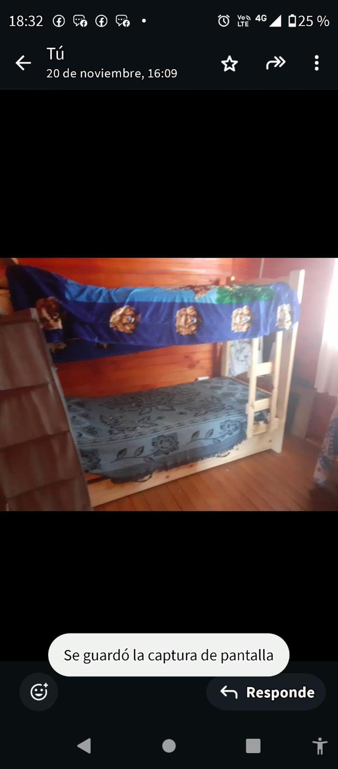 Cabaña La Linda