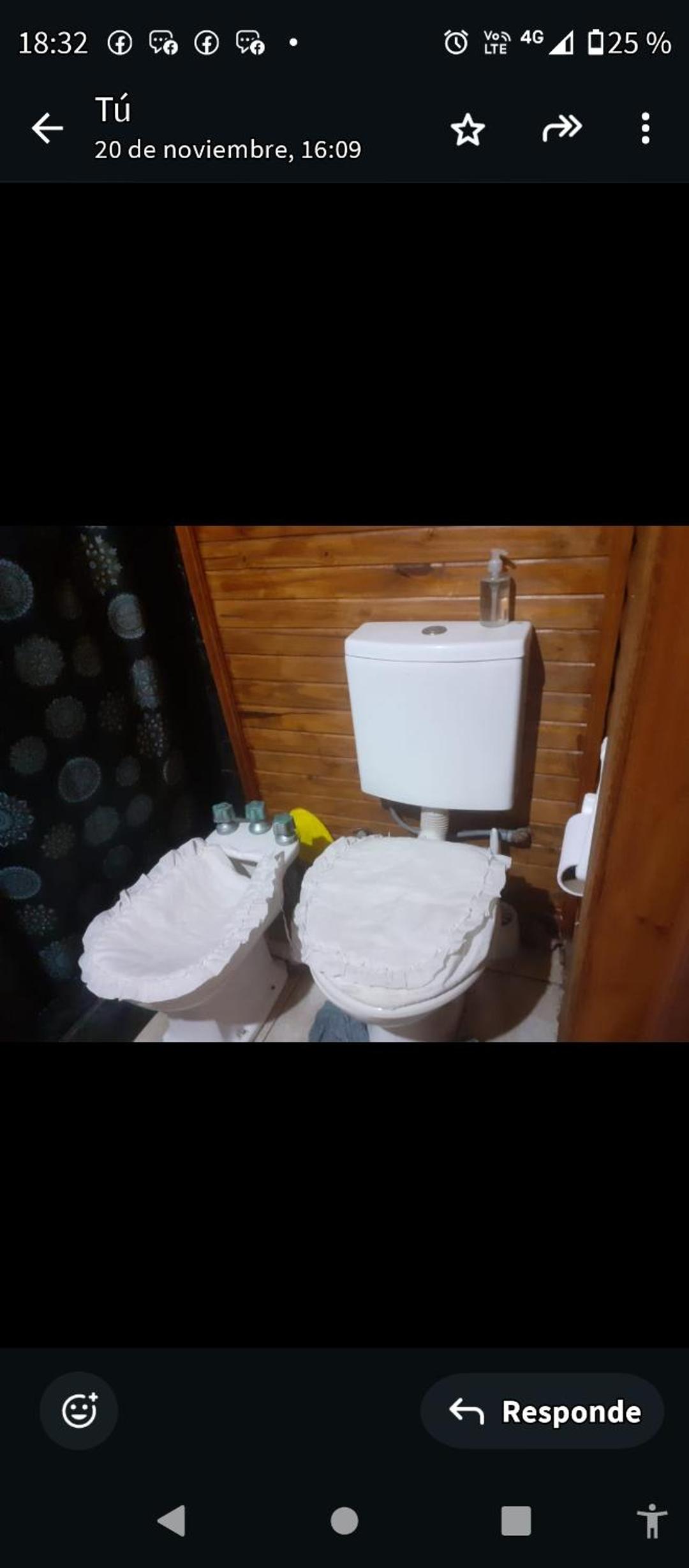 Cabaña La Linda